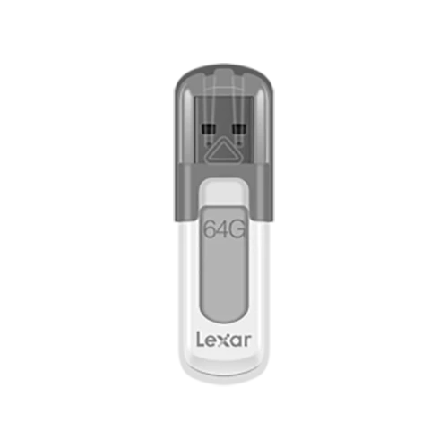 Lexar JumpDrive V100 USB 3.2 64GB Pen Drive – TechCure India