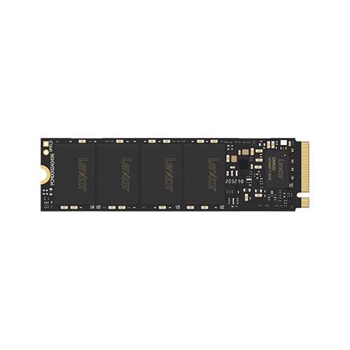 Lexar NM620 256GB M.2 2280 NVMe SSD LNM620X256G-RNNNG – TechCure India