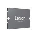 Lexar NS100 256GB 2.5 inch SATA III Internal SSD LNS100-256RB – TechCure India