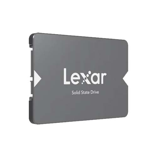 Lexar NS100 256GB 2.5 inch SATA III Internal SSD LNS100-256RB – TechCure India
