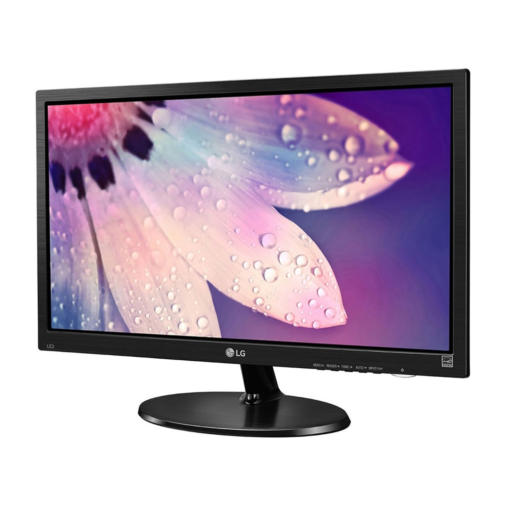 LG 19M38HB 18.5 Inch LED Gaming Monitor Model 19M38HB-B – TN panel – TechCure India