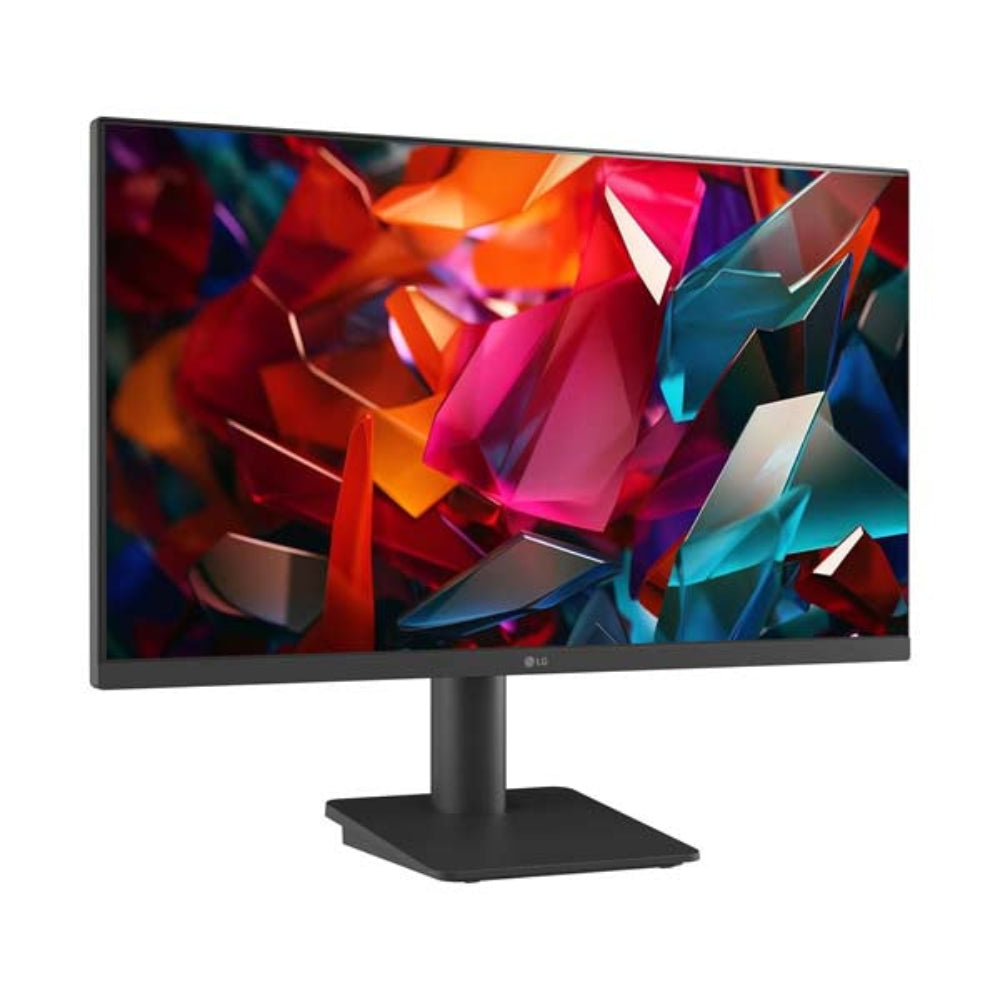 LG 24MS550-B 24 Inch FHD 100Hz IPS Panel 72% SRGB 5MS Dynamic Sync Professional Monitor – TechCure India