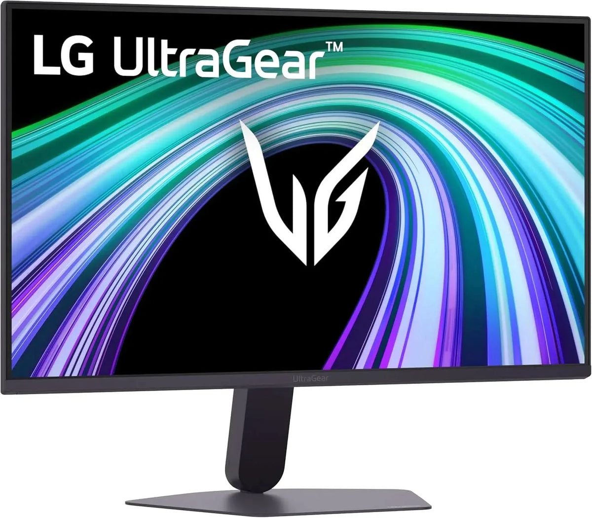 LG 25G523B-B 25-inch Ultragear Full HD (1920 x 1080) IPS 200Hz Gaming Computer – TechCure India