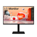LG 27BA450-B 27 Inch Full HD Professional IPS 100 Hz Monitor Black Inbuilt Speaker – TechCure India