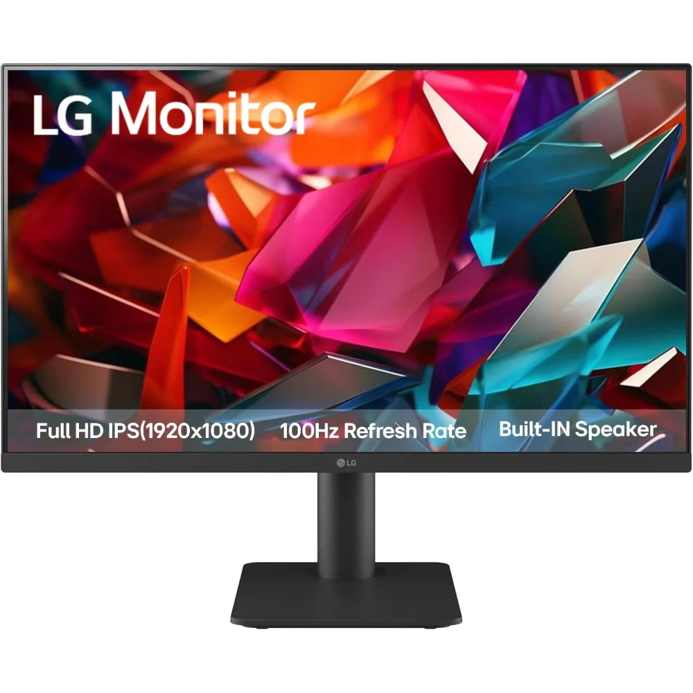 LG 27MS550-B 27 Inch FHD 100Hz IPS Panel 72% SRGB 5MS Dynamic Action Sync Gaming Monitor – TechCure India