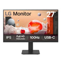 LG 27MS570B-B 27 inch IPS Full HD (1920 x 1080) 100Hz Monitor Black – TechCure India