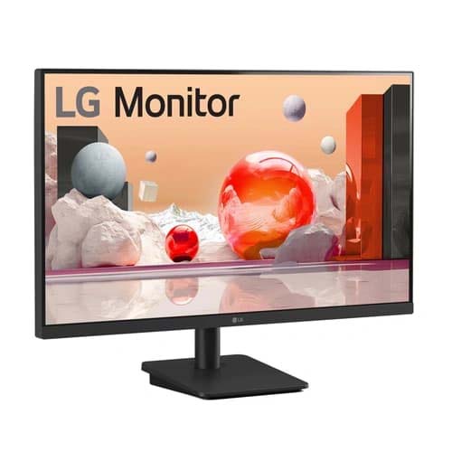 LG 27MS570B-B 27 inch IPS Full HD (1920 x 1080) 100Hz Monitor Black – TechCure India