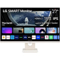 LG 27SR50F-W 27 Inch FHD 60Hz IPS Panel 72% SRGB 5MS AMD Freesync IPS Gaming Monitor – TechCure India