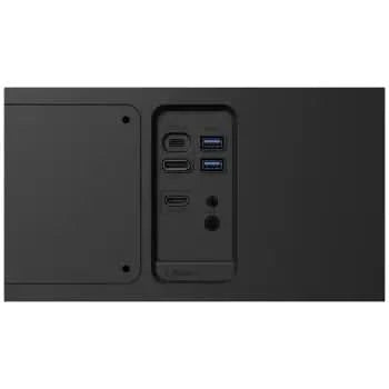 LG 27U730B B 27 Inch 4K UHD LED Monitor IPS USB C HDR10 60Hz – TechCure India