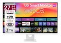 LG 27U731SB 68 cm (27 Inch) UHD (3840 x 2160) IPS Smart Monitor – TechCure India