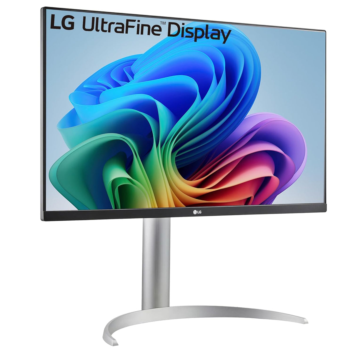 LG 27UP650K-W 27-INCH ULTRAFINE 4K UHD IPS COMPUTER MONITOR, WHITE – photo 2 – TechCure India