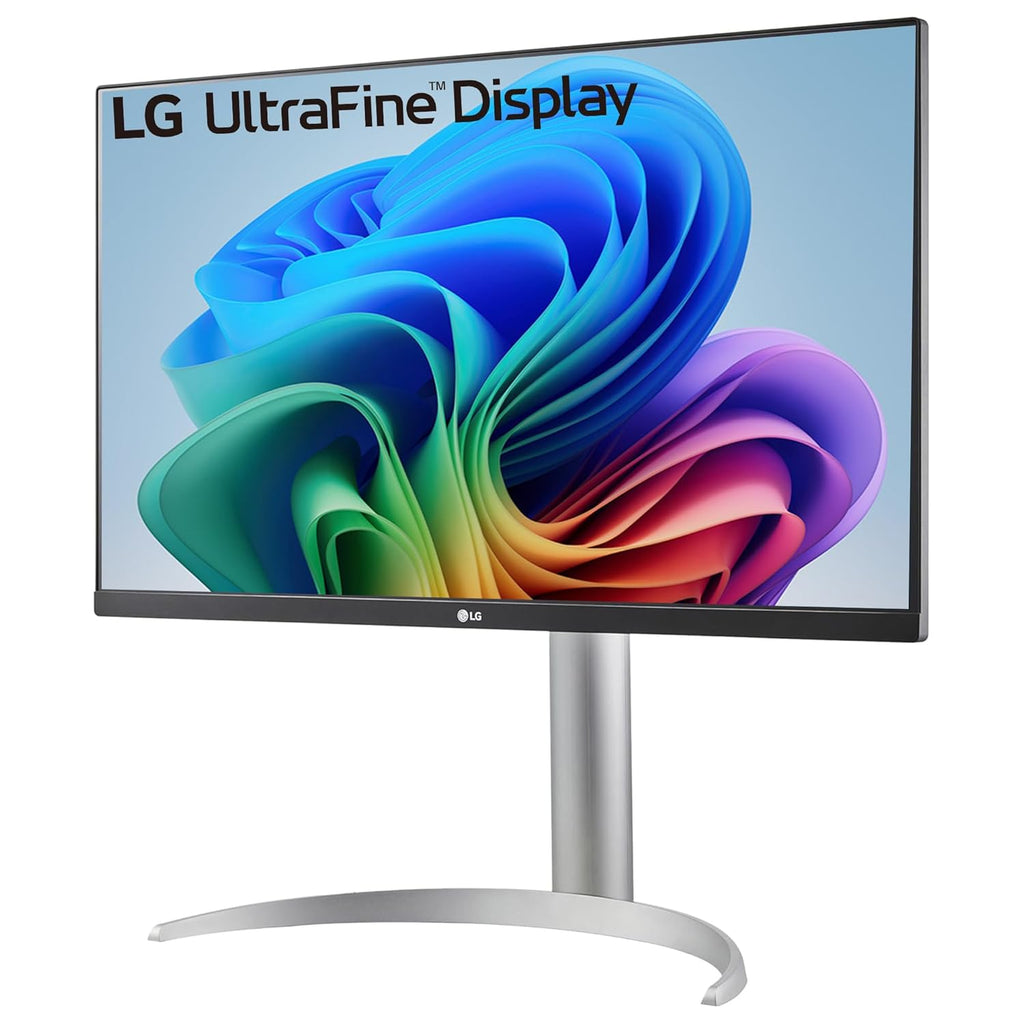 LG 27UP650K-W 27-INCH ULTRAFINE 4K UHD IPS COMPUTER MONITOR, WHITE – photo 3 – TechCure India