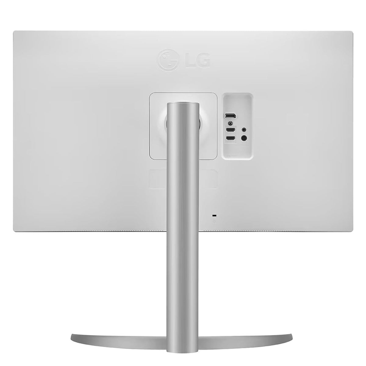 LG 27UP650K-W 27-INCH ULTRAFINE 4K UHD IPS COMPUTER MONITOR, WHITE – photo 4 – TechCure India