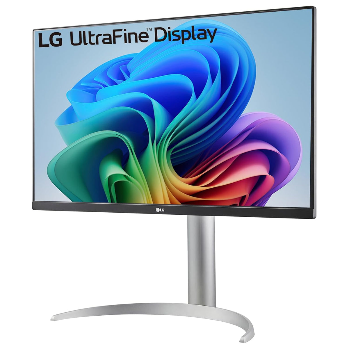 LG 27UP650K-W 27-INCH ULTRAFINE 4K UHD IPS COMPUTER MONITOR, WHITE – photo 3 – TechCure India