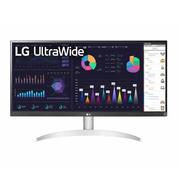 Lg 29WQ600-W 29 Inch Fhd Flat Professional Monitor (29WQ600-W) – TechCure India
