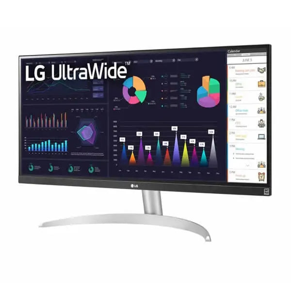 Lg 29WQ600-W 29 Inch Fhd Flat Professional Monitor (29WQ600-W) – TechCure India