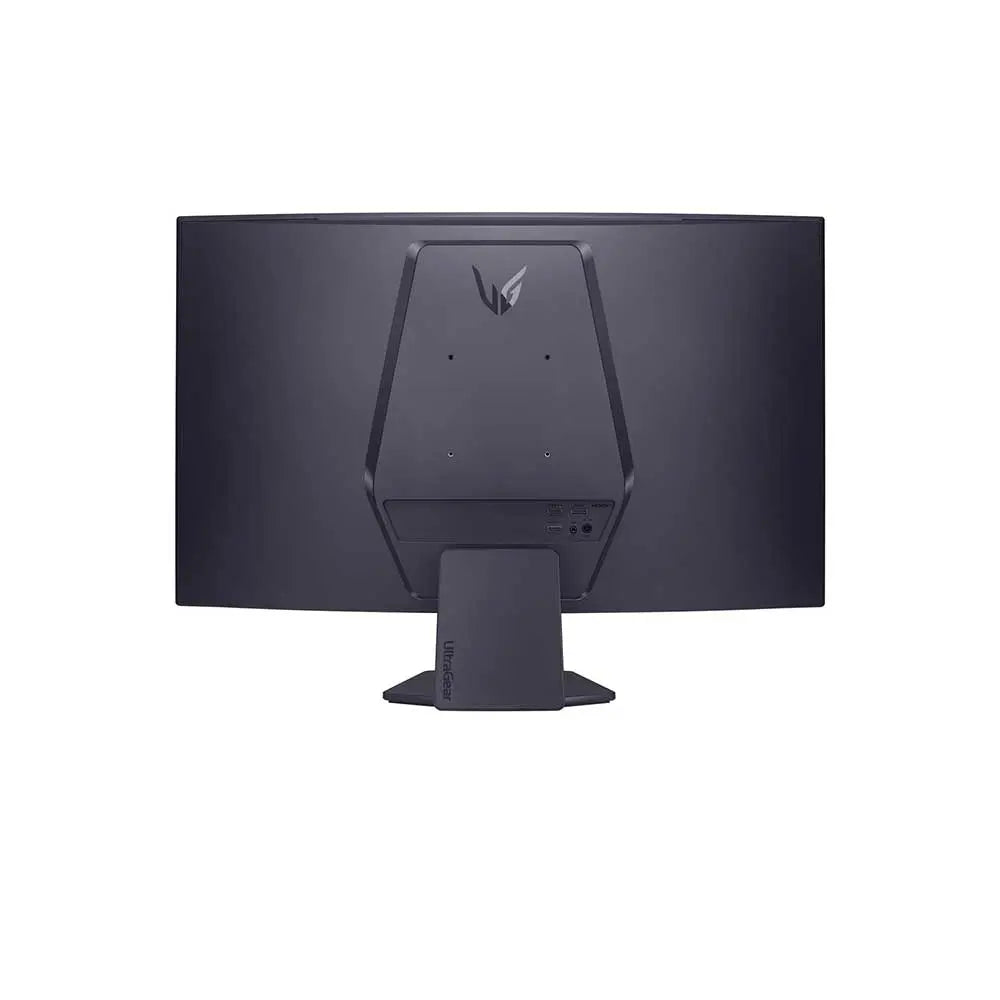 LG 32GS60QC-B Ultragear 32 Inch QHD HDR10 Curved Gaming Monitor (32GS60QC-B) – TechCure India