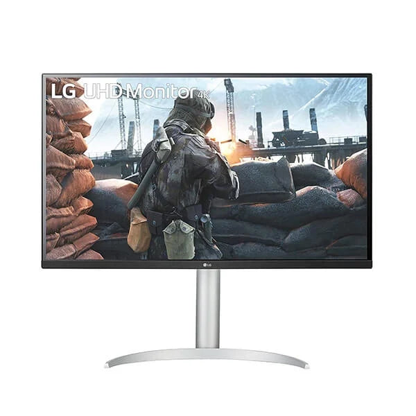 LG 32UP550N-W 32 Inch UHD 60Hz VA Panel 90% SRGB 4ms AMD Freesync Gaming Monitor – TechCure India