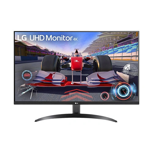 LG 32UR500-B 32 Inch 60Hz UHD Monitor – TechCure India