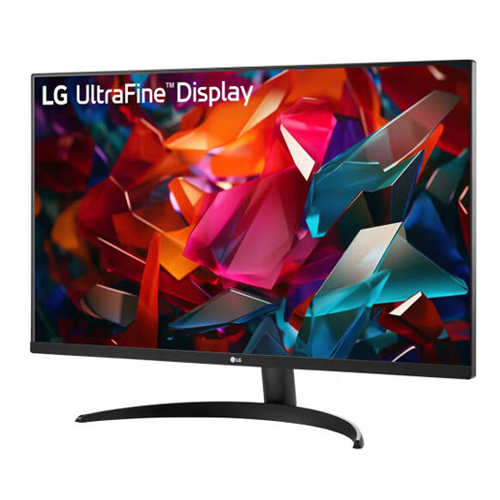 LG 32UR500K-B UltraFine Monitor 32 inch 4K UHD VA Display 60Hz Refresh Rate 4ms – TechCure India