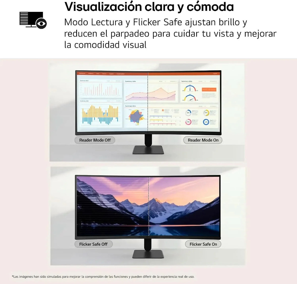 LG 34U601B-B UltraWide Monitor, 34" VA Display, WQHD Resolution, 120Hz Refresh Rate Black – TechCure India