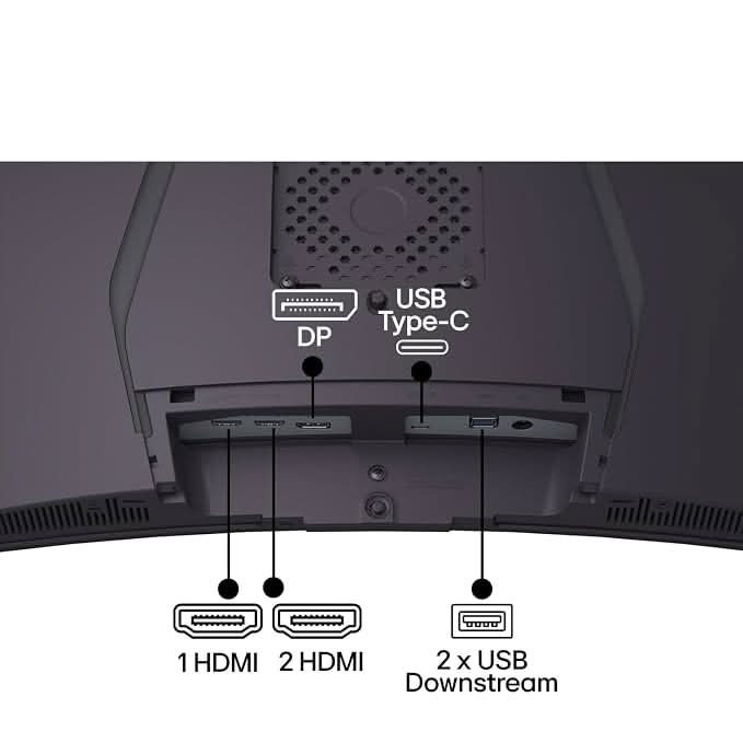 LG 39GX900A 39 Inch Ultragear OLED Curved Gaming Monitor Black – TechCure India