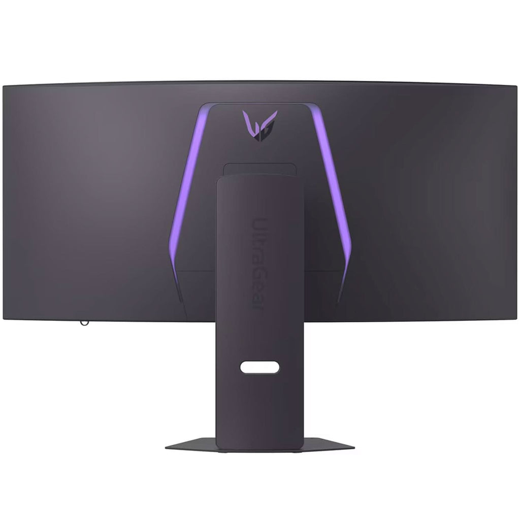 LG 39GX900A 39 Inch Ultragear OLED Curved Gaming Monitor Black – TechCure India