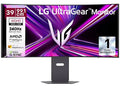 LG 39GX900A 39 Inch Ultragear OLED Curved Gaming Monitor Black – TechCure India