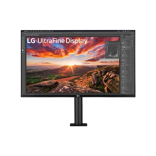 LG Ultrafine 4K Ergo 32UN880K-B 32 Inch Professional Monitor – TechCure India