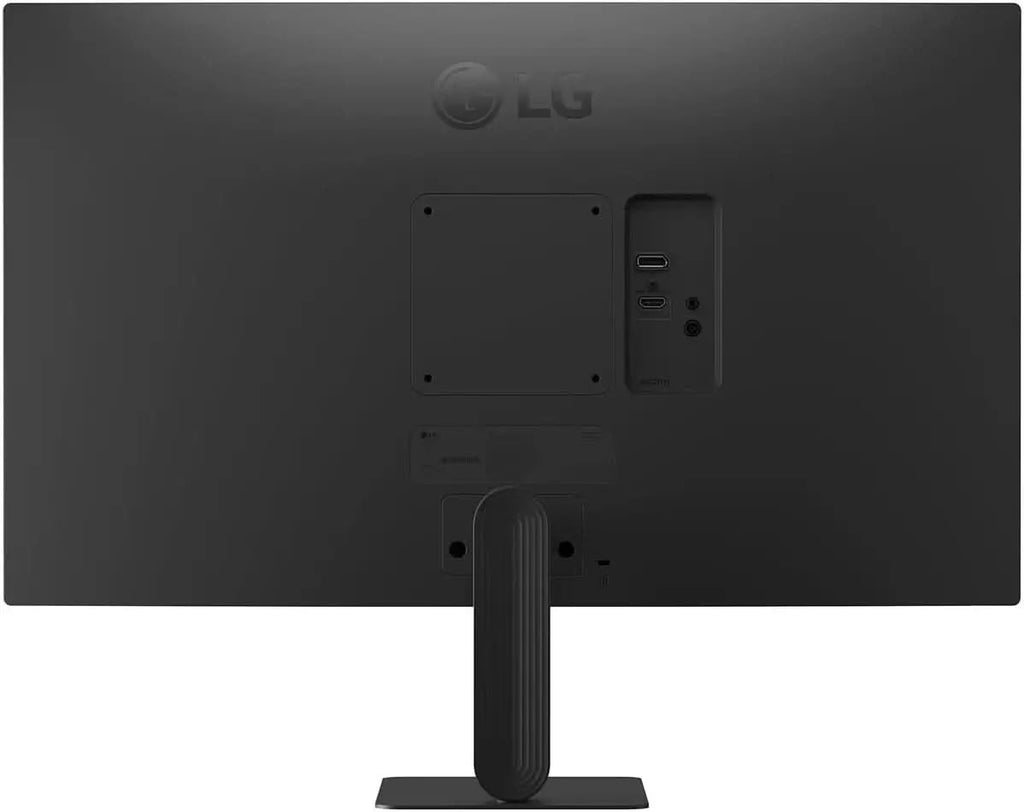 LG UltraFine U7 27U710B-B Monitor | 27 inch UHD 4K IPS, Black – TechCure India