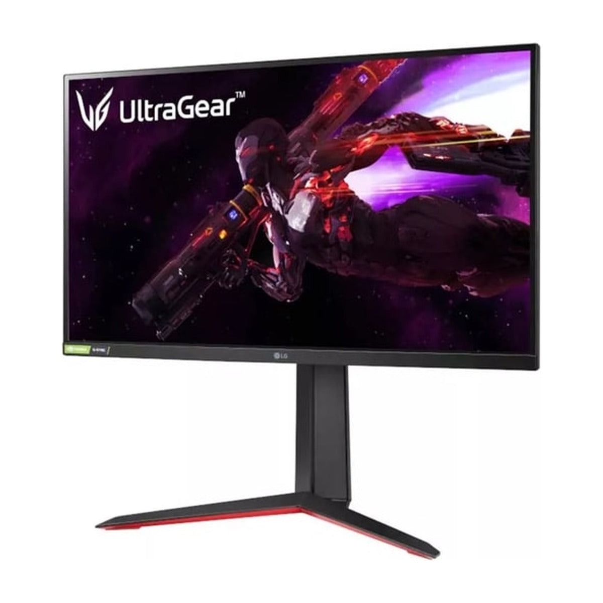 LG UltraGear 27GP850-B 27 Inch QHD Nano IPS 165Hz 1ms HDR400 Gaming Monitor – QHD (2560 x 1440) – TechCure India