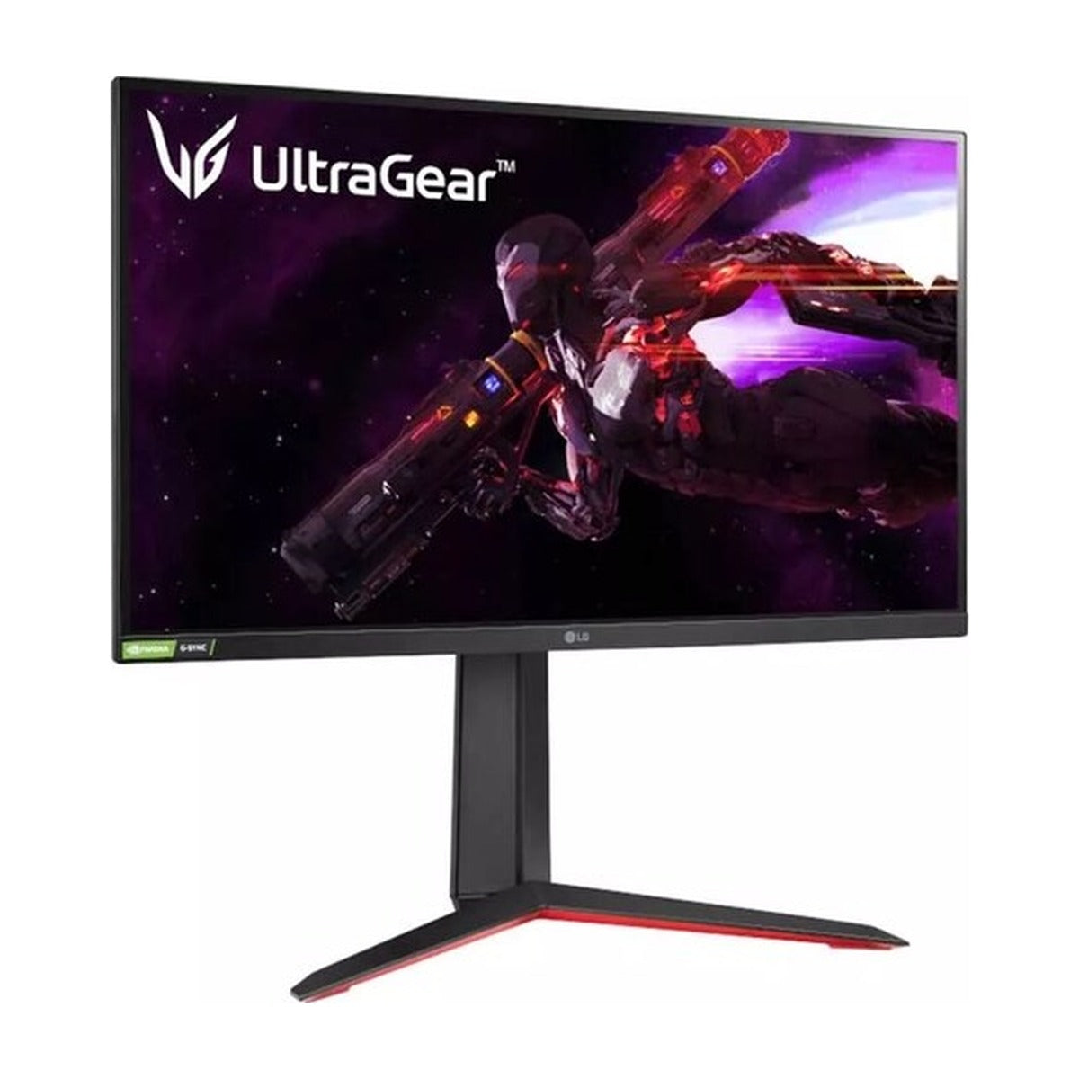 LG UltraGear 27GP850-B 27 Inch QHD Nano IPS 165Hz 1ms HDR400 Gaming Monitor – Nano IPS panel – TechCure India