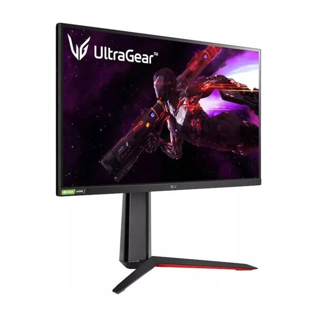 LG UltraGear 27GP850-B 27 Inch QHD Nano IPS 165Hz 1ms HDR400 Gaming Monitor – photo 4 – TechCure India
