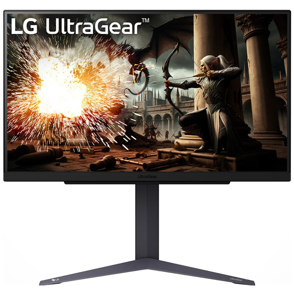 LG UltraGear 27GS75Q-B 27 Inch 2K QHD 180Hz IPS Panel 99%SRGB 1MS Adaptive Sync Gaming Monitor – TechCure India
