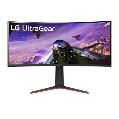 LG UltraGear 34GP63A-B 34 Inch Gaming Monitor (Black) – TechCure India