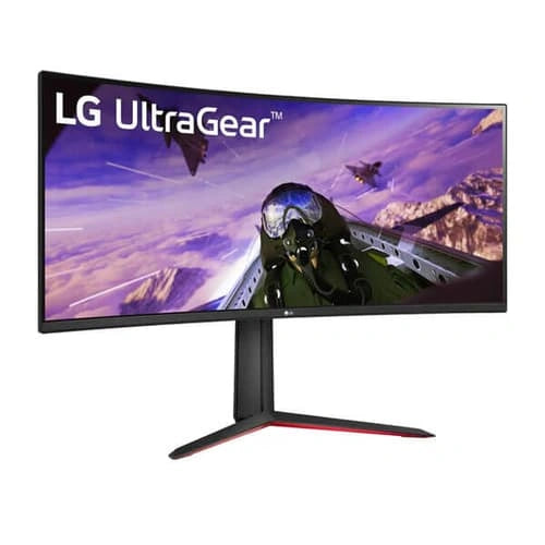 LG UltraGear 34GP63A-B 34 Inch Gaming Monitor (Black) – TechCure India