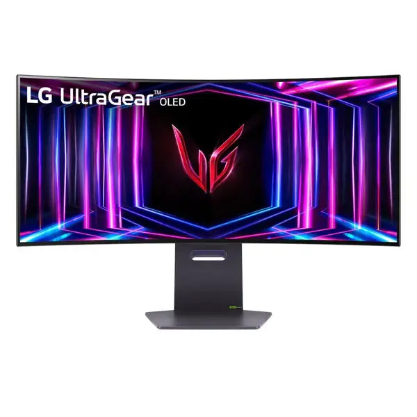 LG UltraGear 34GS95QE-B 34 Inch Gaming Monitor (34GS95QE-B) – TechCure India