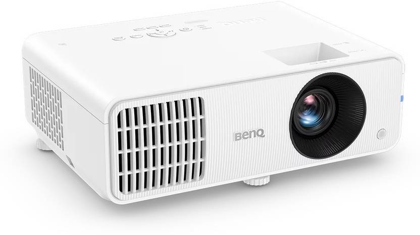 BENQ LW650 4000 ANSI LMS WXGA LASER MEETING ROOM PROJECTOR (4000 LM) PORTABLE PROJECTOR (WHITE) – TechCure India