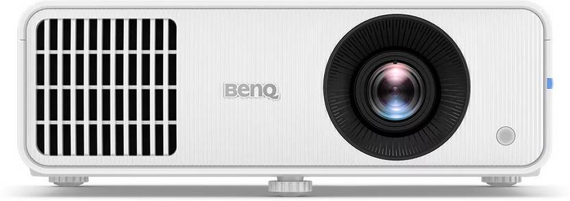 BENQ LW650 4000 ANSI LMS WXGA LASER MEETING ROOM PROJECTOR (4000 LM) PORTABLE PROJECTOR (WHITE) – TechCure India