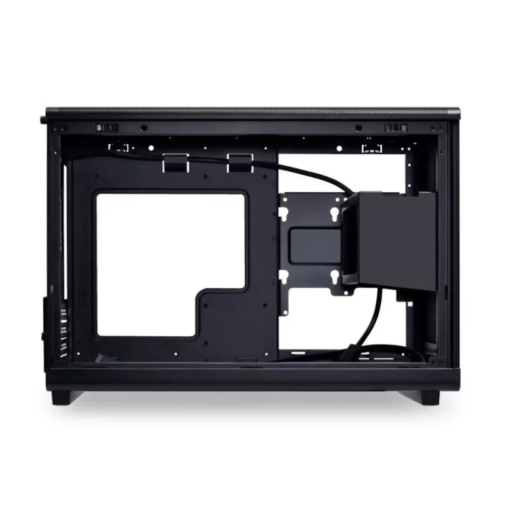 Lian Li A3 M-ATX Cabinet Black (Wood Edition) (G99-A3X-WD-IN) – TechCure India