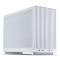 LIAN LI A3 MATX Mini Tower Cabinet (White) – TechCure India
