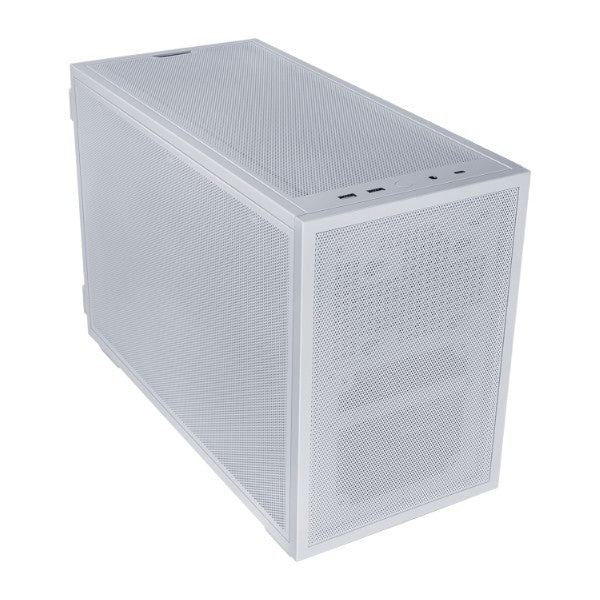 Lian Li B4 Mesh M-ATX Mini Tower Case – Model G99-B4X-IN – TechCure India