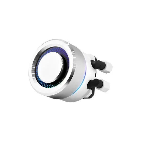 Lian Li Galahad 360 Argb Cpu Liquid Cooler (White) – TechCure India