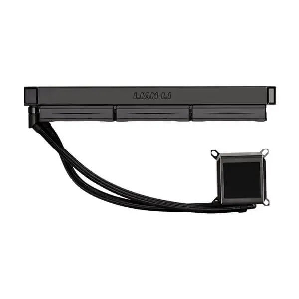 Lian Li Galahad II Lcd Argb 360mm Cpu Liquid Cooler (Black) (G89-GA2ALCD36B-IN) – TechCure India