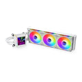 Lian Li Galahad II Lcd SL-INF Argb 360mm Cpu Liquid Cooler (White) (G89-GA2ALCD36INW-IN) – TechCure India
