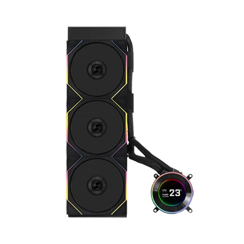 Lian Li Hydroshift II LCD-C 360TL Flex CPU Liquid Cooler