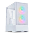 LIAN LI Lancool 207 ARGB ATX Mid Tower Cabinet (White) – TechCure India