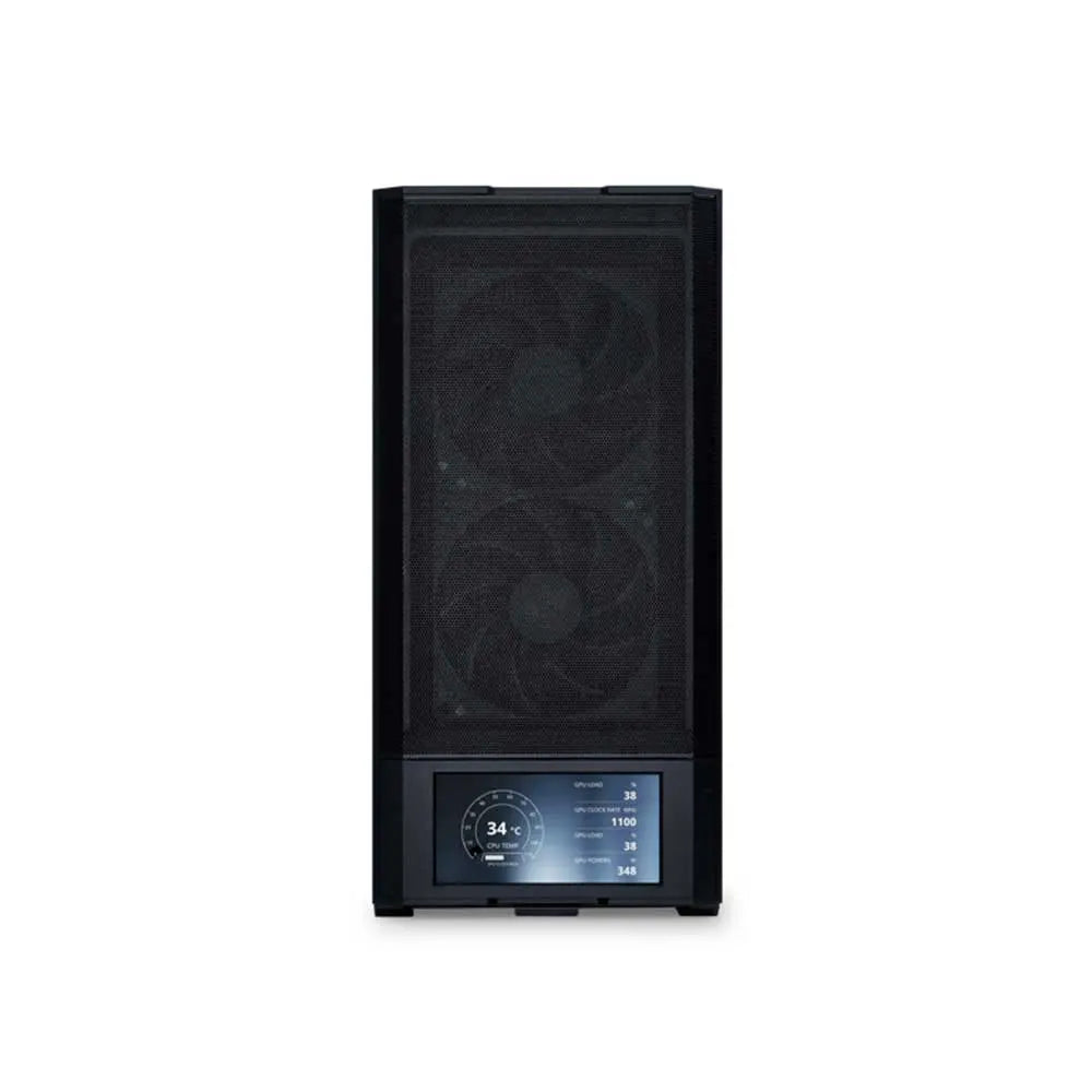 Lian Li Lancool 207 Digital ATX Cabinet Black (LAN207DX) – TechCure India