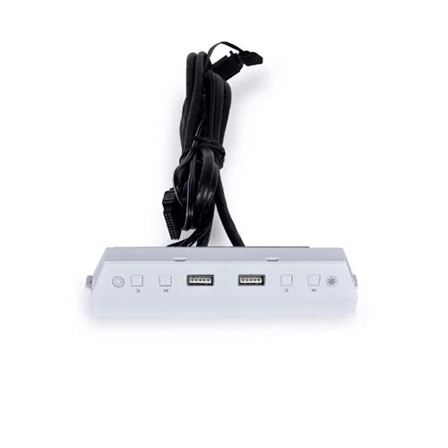 Lian Li Lancool 216 ARGB Control and USB Module, White
