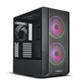 Lian Li Lancool 216 Rgb E-Atx Mid Tower Cabinet With Tempered Glass Side Panel (Black) (G99-LAN216RX-IN) – TechCure India